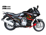 RTM 150 S - negro